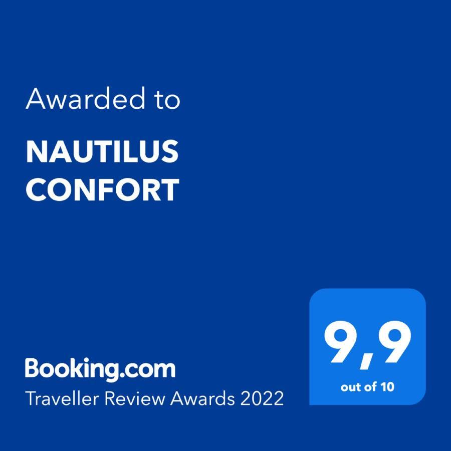 Nautilus Confort Em Penha/Sc Exterior photo